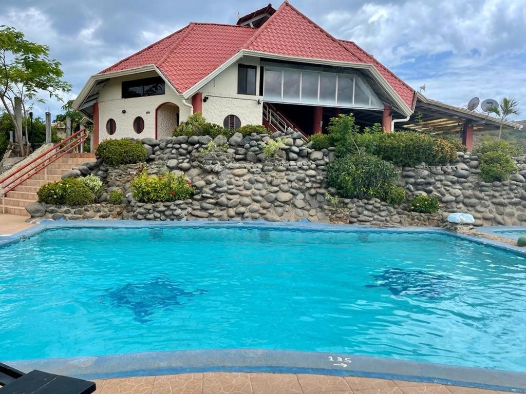 Villa Pura Vida Matapalo  Exterior photo